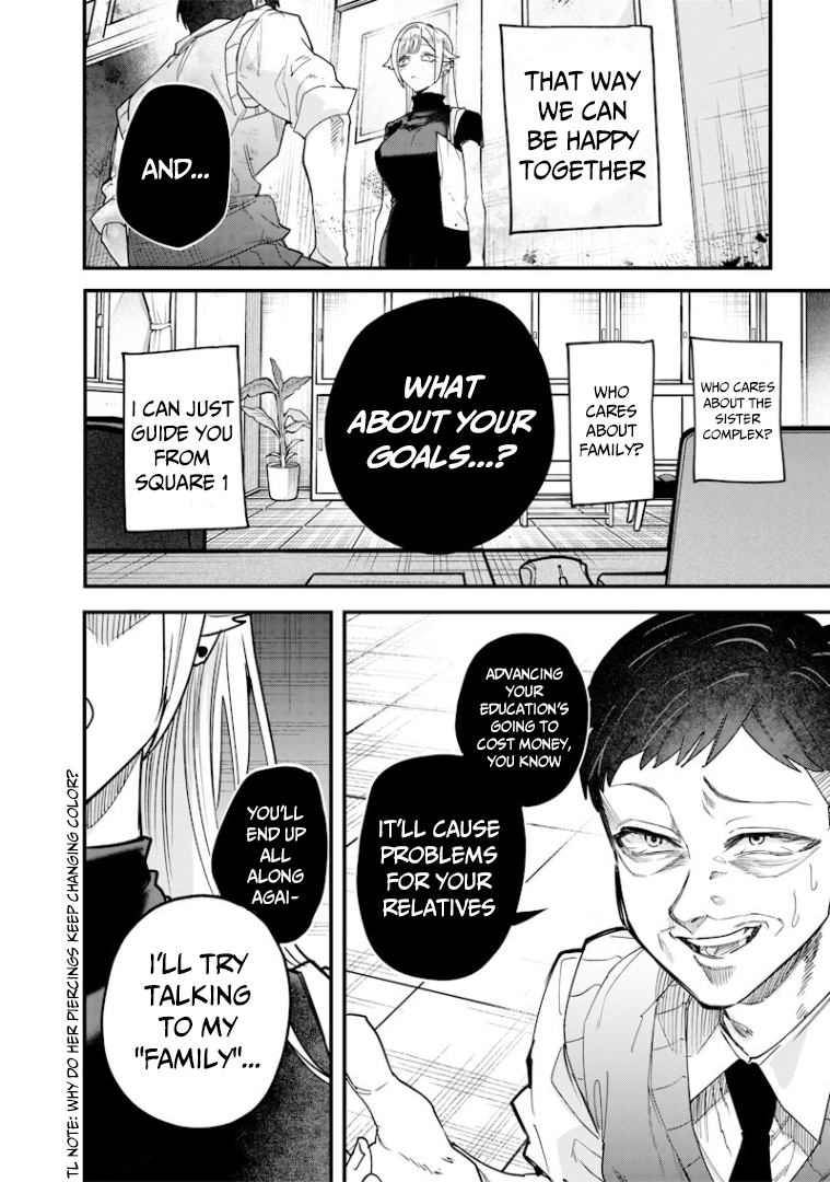 The Story of Making My Cheeky Gal Sister Understand, Chapter 28 image 11